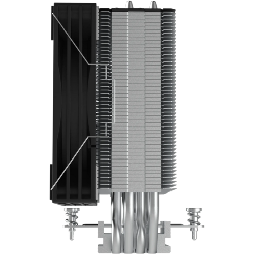 Cooler procesor Zalman CNPS9X OPTIMA2, ARGB LED, 120 mm, Black