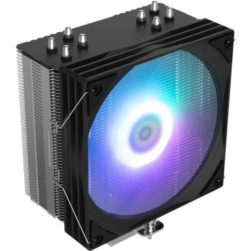Cooler procesor Zalman CNPS9X OPTIMA2, ARGB LED, 120 mm, Black