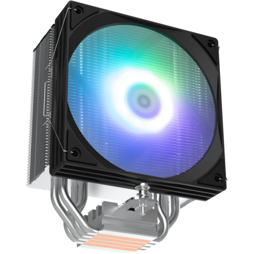 Cooler procesor Zalman CNPS9X OPTIMA2, ARGB LED, 120 mm, Black
