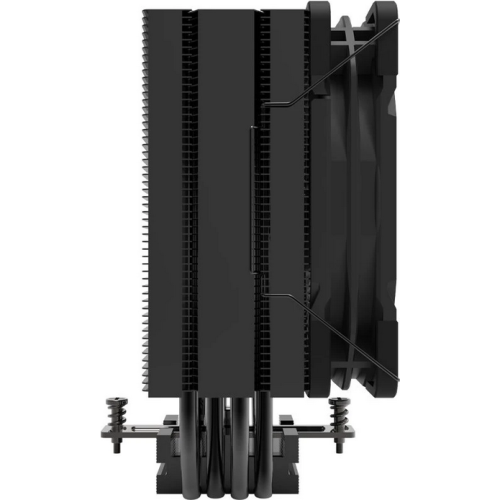 Cooler procesor Zalman CNPS9X Performa Plus, 120 mm, Black