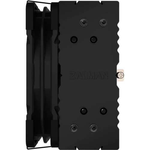 Cooler procesor Zalman CNPS9X Performa Plus, 120 mm, Black