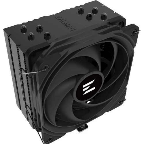Cooler procesor Zalman CNPS9X Performa Plus, 120 mm, Black