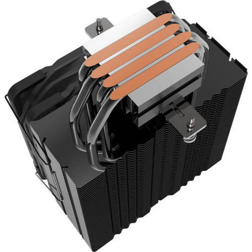 Cooler procesor Zalman CNPS9X Performa Plus, 120 mm, Black