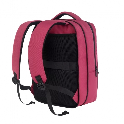Rucsac Canyon BPE-5 Backpack pentru laptop de 15.6inch, Pink