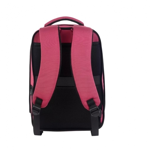 Rucsac Canyon BPE-5 Backpack pentru laptop de 15.6inch, Pink