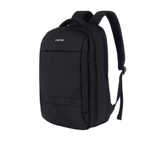 Rucsac Canyon BPL-5 Backpack pentru laptop de 15.6inch, Black