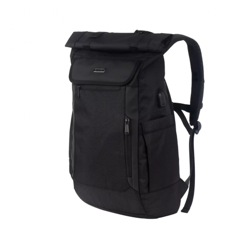 Rucsac Canyon RT-7 Backpack pentru laptop de 17.3inch, Black 