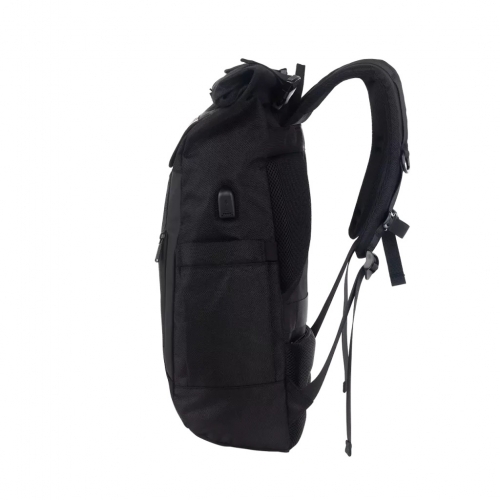 Rucsac Canyon RT-7 Backpack pentru laptop de 17.3inch, Black 