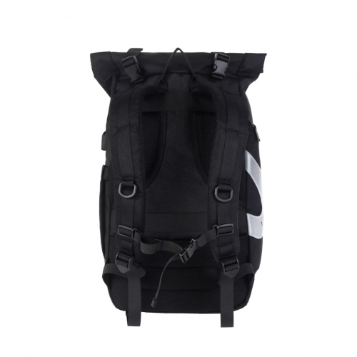 Rucsac Canyon RT-7 Backpack pentru laptop de 17.3inch, Black 