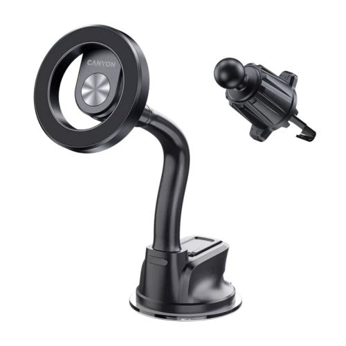 Suport Canyon Magnetic Phone Holder OnGrip 12, Black