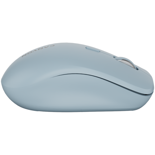 Mouse Optic Canyon MW-12, USB Wireless/Bluetooth, Blue