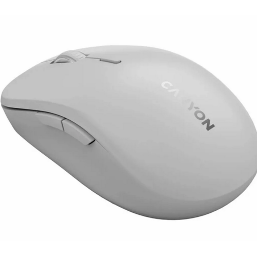 Mouse Optic Canyon MW-12, USB Wireless/Bluetooth, Grey