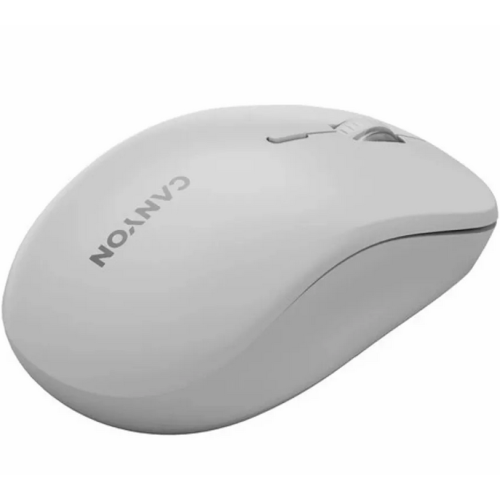 Mouse Optic Canyon MW-12, USB Wireless/Bluetooth, Grey