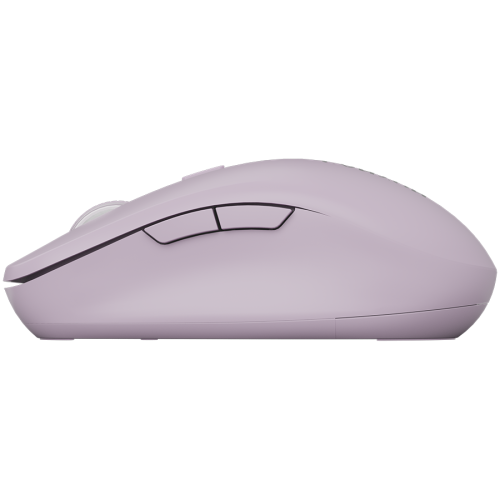 Mouse Optic Canyon MW-12, USB Wireless/Bluetooth, Pink