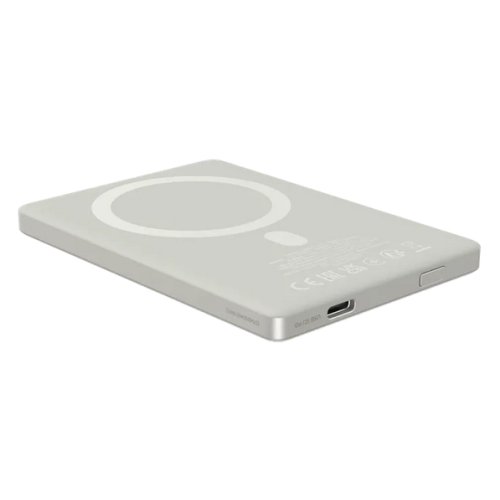 Baterie portabila Canyon OnPower 500, 5000 mAh, 1 x USB-C, Star Grey