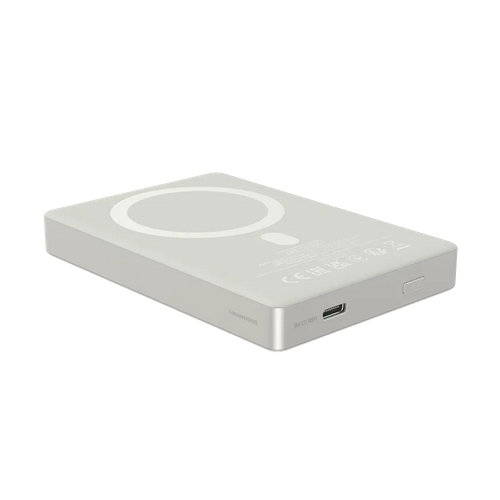 Baterie portabila Canyon OnPower 511, 10.000 mAh, 1 x USB-C, Star Grey