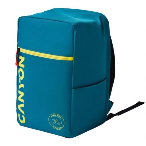 Rucsac Canyon CSZ-02 pentru laptop de 15.6inch, Blue