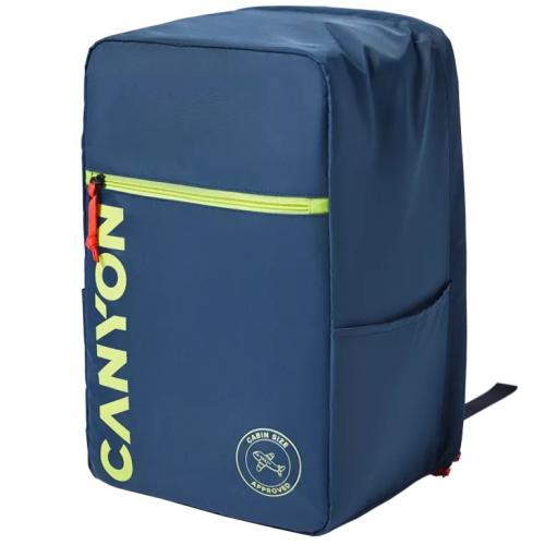 Rucsac Canyon CSZ-02 pentru laptop de 15.6inch, Navy