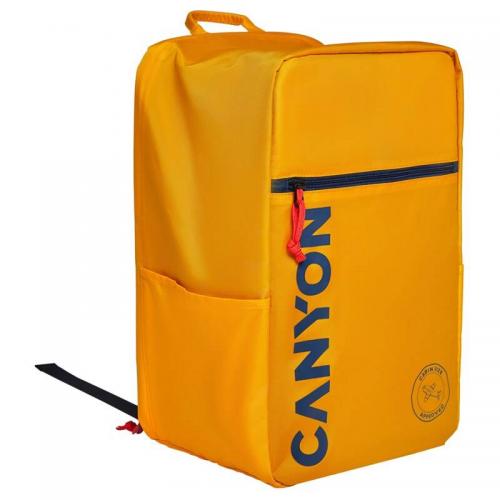 Rucsac Canyon CSZ-02 pentru laptop de 15.6inch, Yellow