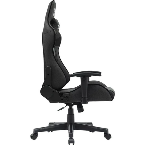 Scaun gaming Canyon Crest, Black-Orange