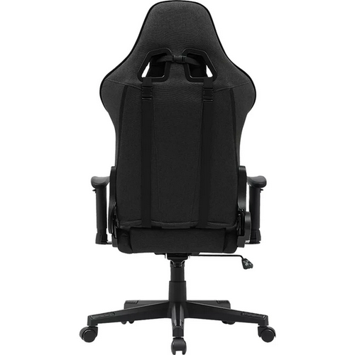 Scaun gaming Canyon Crest, Black-Orange