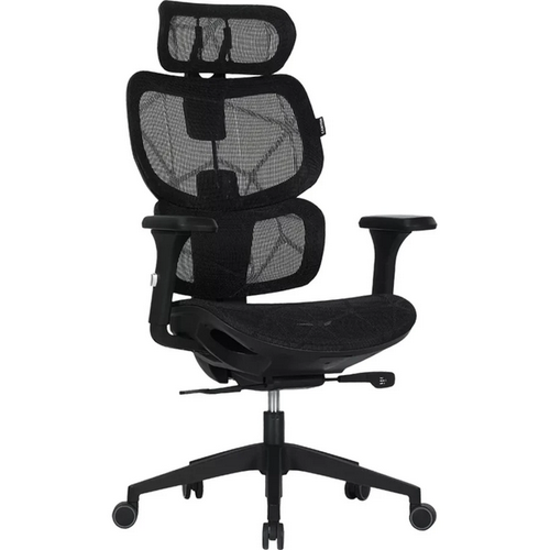 Scaun gaming Canyon Ventra, Black