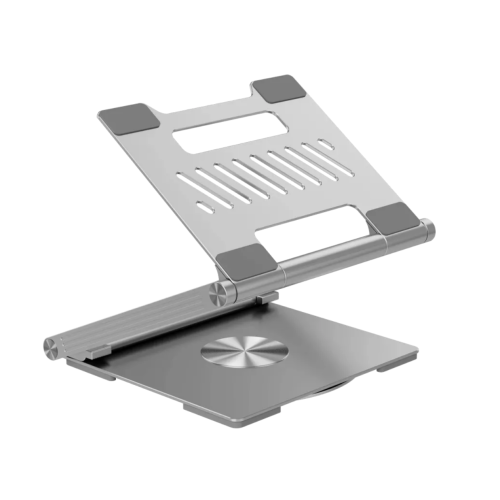 Stand Canyon CNS-SDS2 with Detachable Hub OnStand 2, Silver