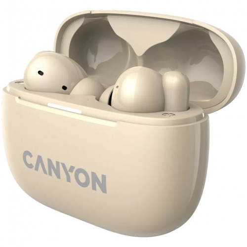 Handsfree Canyon OnGo 10 ANC TWS-10, Beige