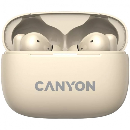 Handsfree Canyon OnGo 10 ANC TWS-10, Beige