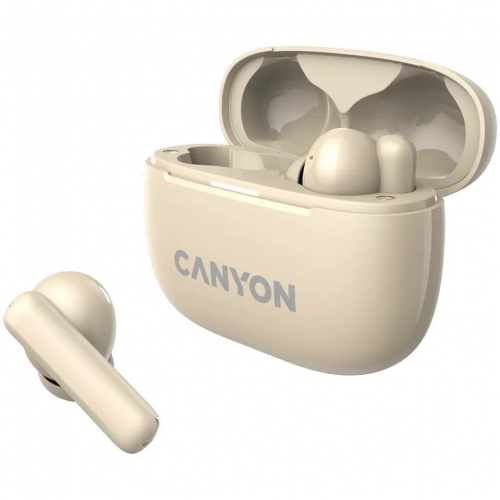 Handsfree Canyon OnGo 10 ANC TWS-10, Beige