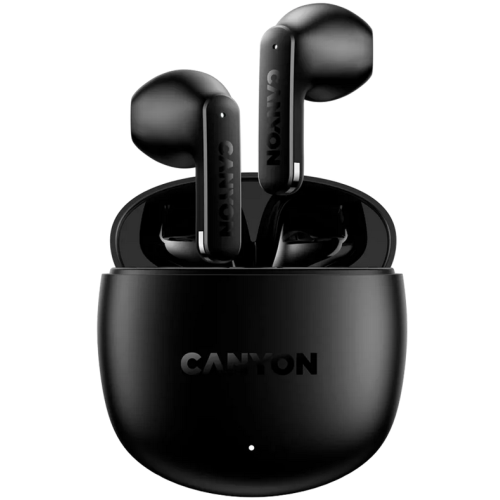 CANYON TWS headset OnGo 13 Semi-in-ear Black