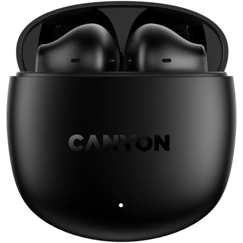 CANYON TWS headset OnGo 13 Semi-in-ear Black