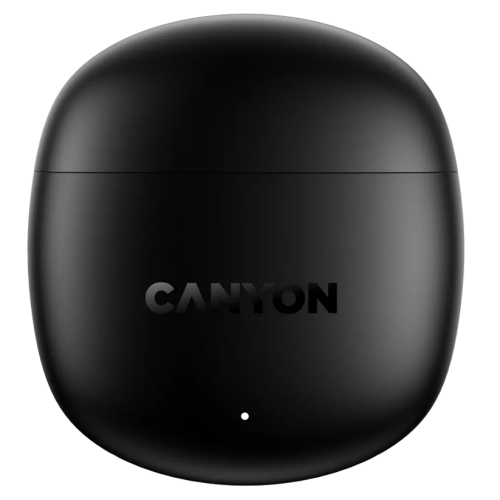 CANYON TWS headset OnGo 13 Semi-in-ear Black