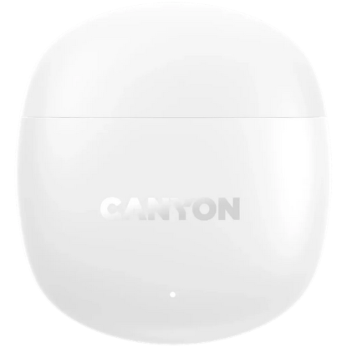 CANYON TWS headset OnGo 13 Semi-in-ear White