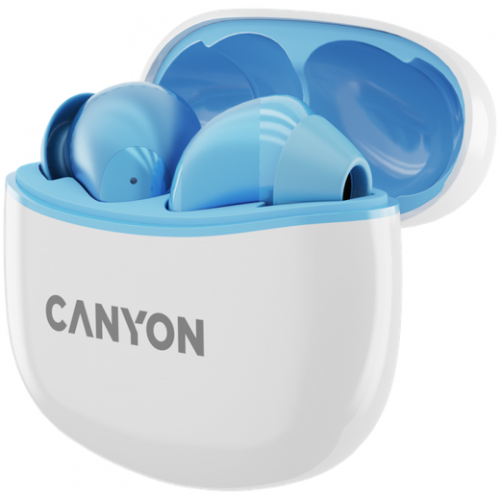 Handsfree Canyon TWS-5, Blue-White