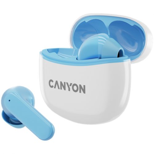 Handsfree Canyon TWS-5, Blue-White