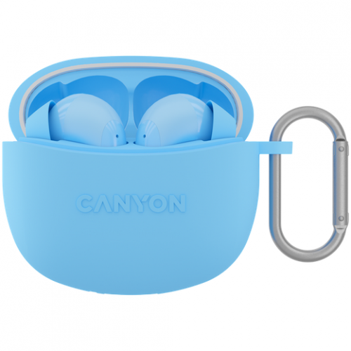 Handsfree Canyon TWS-5, Blue-White