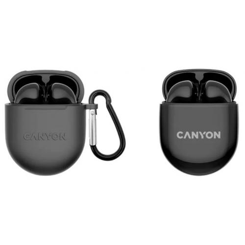 Handsfree Canyon TWS-6, Black