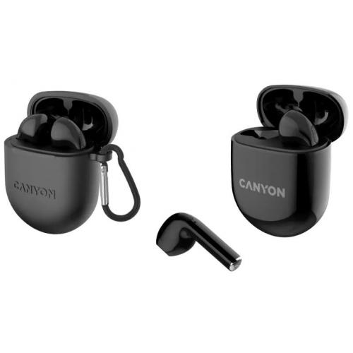 Handsfree Canyon TWS-6, Black