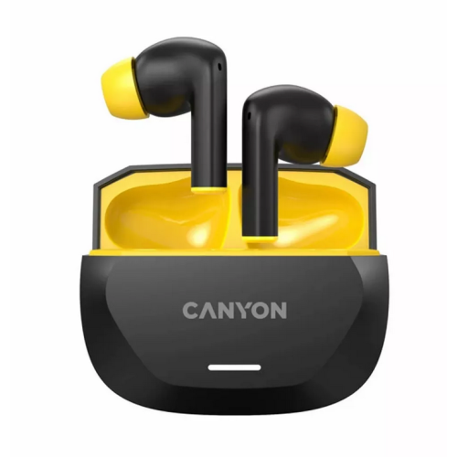 Handsfree Canyon Hexagon 7, Black-Yellow