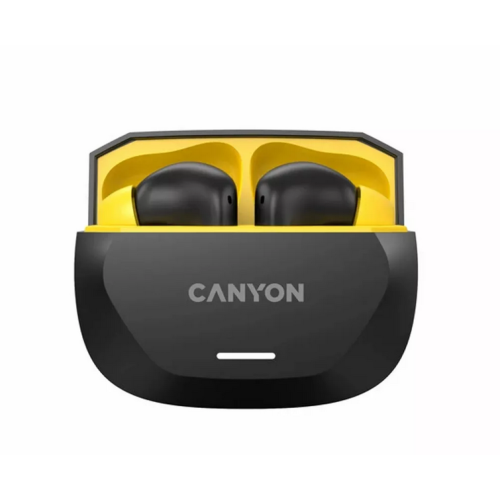 Handsfree Canyon Hexagon 7, Black-Yellow