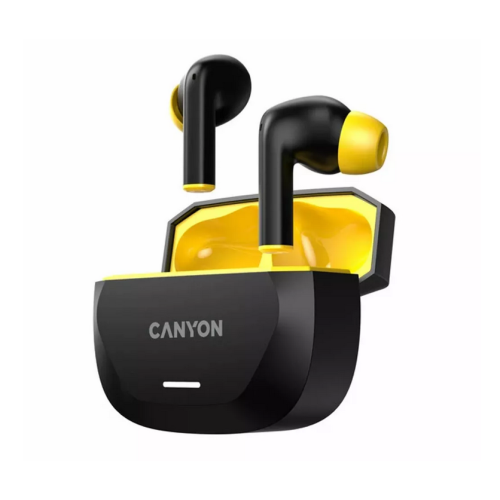 Handsfree Canyon Hexagon 7, Black-Yellow