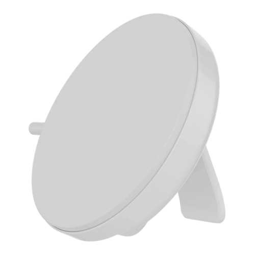 Incarcator Wireless Canyon WS-105, 9 V, 3 A, 15 W, White