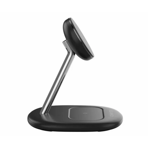 Incarcator Wireless Canyon WCS-205, 9 V, 3 A, 15 W, Black