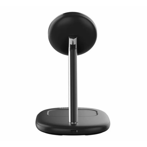 Incarcator Wireless Canyon WCS-205, 9 V, 3 A, 15 W, Black