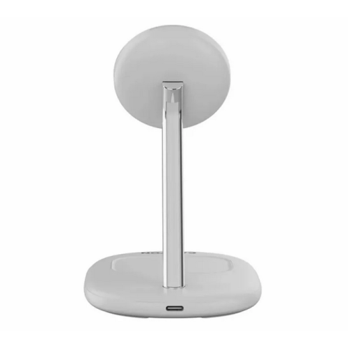 Incarcator Wireless Canyon WCS-205, 9 V, 3 A, 15 W, White