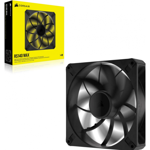 Ventilator Corsair RS140 Max, 140mm