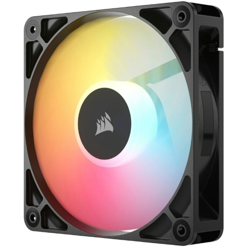 RS Series RS120 Reverse ARGB, 3x 120mm, Negru
