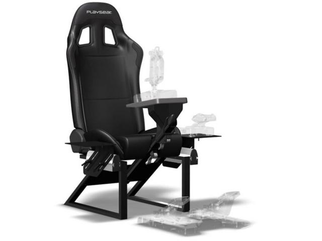 Scaun Gaming Playseat Cockpit Air Force, Black