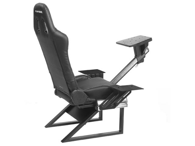 Scaun Gaming Playseat Cockpit Air Force, Black